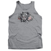 Batman Arkham Knight - Hq Sketch Adult Tank Top