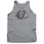 Batman Arkham Knight - Hq Sketch Adult Tank Top