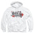 Batman Arkham Knight - Lips Adult Pullover Hoodie
