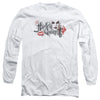 Batman Arkham Knight - Lips Adult Long Sleeve