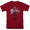 Batman Arkham Knight - Lover Girl Adult Regular Fit Short Sleeve