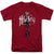 Batman Arkham Knight - Lover Girl Adult Regular Fit Short Sleeve