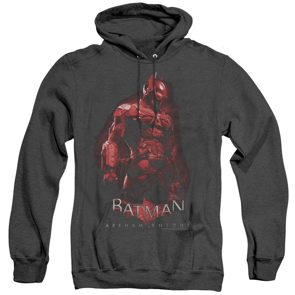 Batman Arkham Knight - Knight Adult Heather Hoodie