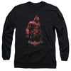 Batman Arkham Knight - Knight Adult Long Sleeve