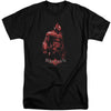 Batman Arkham Knight - Knight Adult Tall Fit Short Sleeve