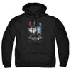 Batman Arkham Knight - Villain Storm Adult Pullover Hoodie