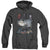 Batman Arkham Knight - Villain Storm Adult Heather Hoodie