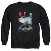 Batman Arkham Knight - Villain Storm Adult Crewneck Sweatshirt
