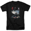 Batman Arkham Knight - Villain Storm Adult Regular Fit Short Sleeve