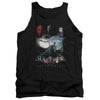 Batman Arkham Knight - Villain Storm Adult Tank Top
