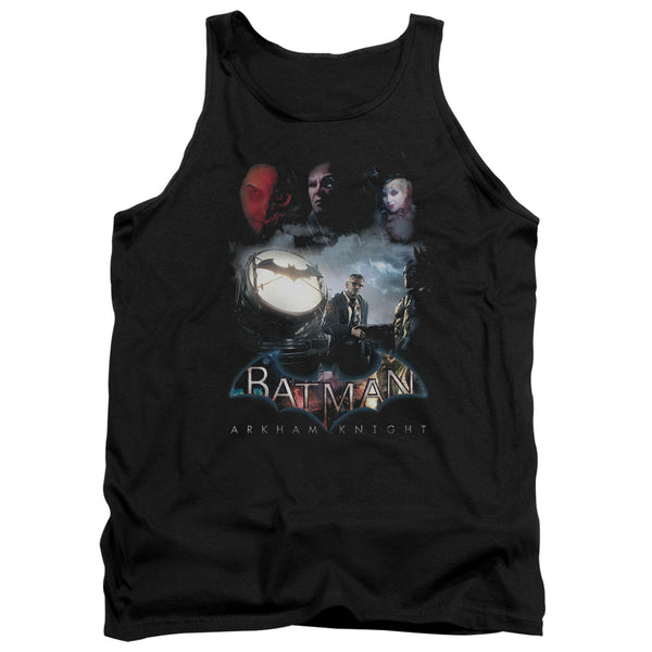 Batman Arkham Knight - Villain Storm Adult Tank Top
