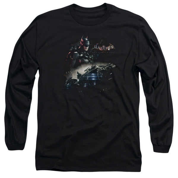 Batman Arkham Knight - Batman Adult Long Sleeve