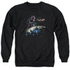 Batman Arkham Knight - Batman Adult Crewneck Sweatshirt
