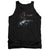 Batman Arkham Knight - Batman Adult Tank Top