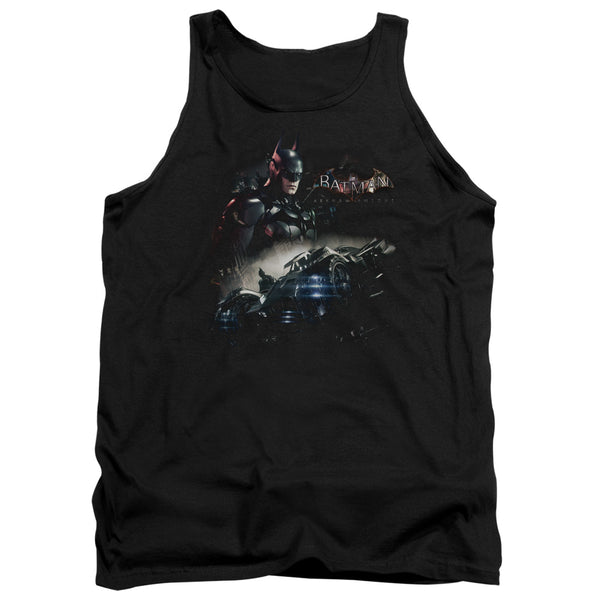 Batman Arkham Knight - Batman Adult Tank Top