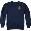 Batman Arkham Knight - Gotham Badge Adult Crewneck Sweatshirt