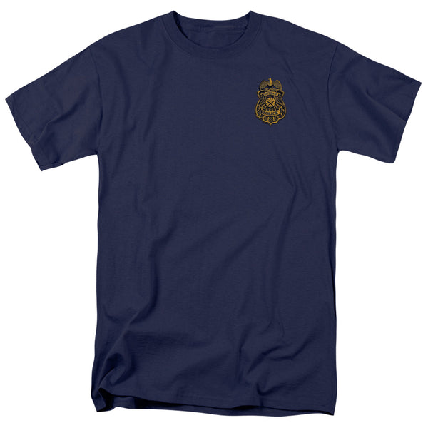 Batman Arkham Knight - Gotham Badge Adult Regular Fit Short Sleeve