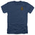 Batman Arkham Knight - Gotham Badge Adult Regular Fit Heather Short Sleeve