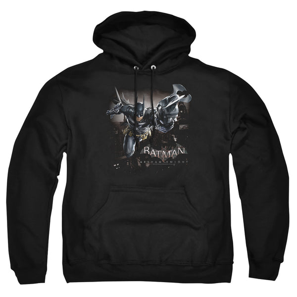 Batman Arkham Knight - Grapple Adult Pullover Hoodie