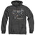 Batman Arkham Knight - Grapple Adult Heather Hoodie