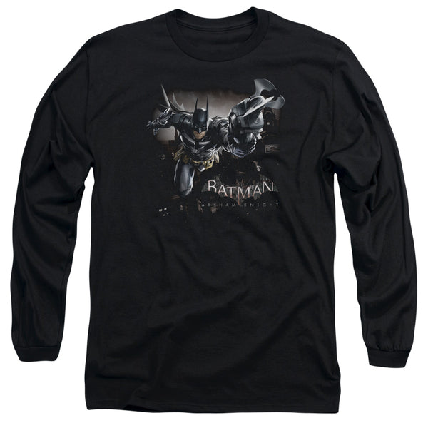 Batman Arkham Knight - Grapple Adult Long Sleeve