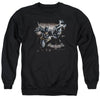 Batman Arkham Knight - Grapple Adult Crewneck Sweatshirt