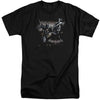 Batman Arkham Knight - Grapple Adult Tall Fit Short Sleeve