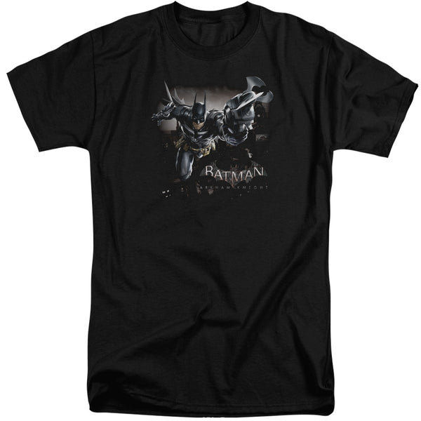 Batman Arkham Knight - Grapple Adult Tall Fit Short Sleeve