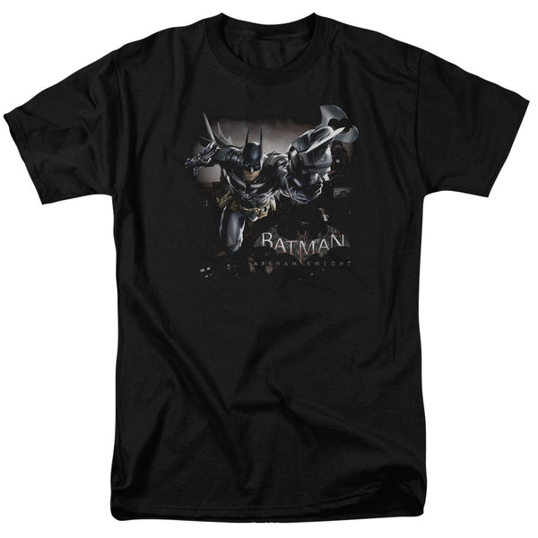 Batman Arkham Knight - Grapple Adult Regular Fit Short Sleeve