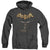 Batman Arkham Knight - City Watch Adult Heather Hoodie