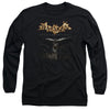 Batman Arkham Knight - City Watch Adult Long Sleeve