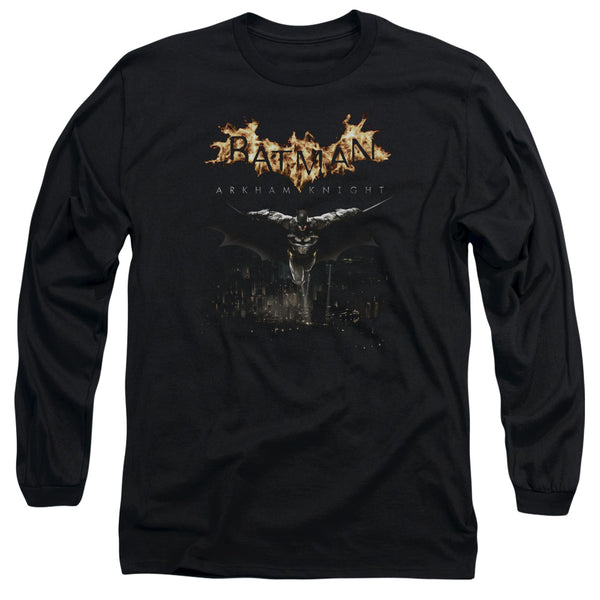 Batman Arkham Knight - City Watch Adult Long Sleeve