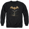 Batman Arkham Knight - City Watch Adult Crewneck Sweatshirt