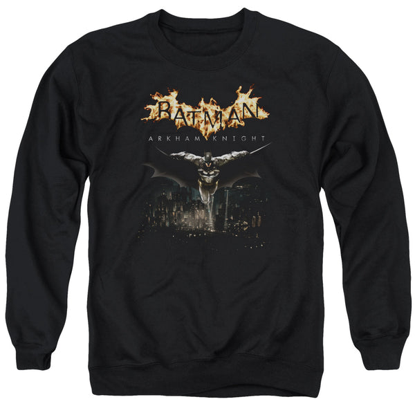 Batman Arkham Knight - City Watch Adult Crewneck Sweatshirt