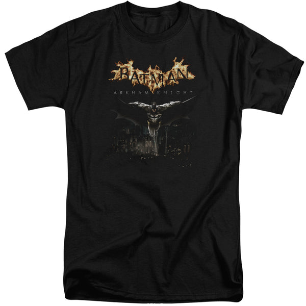 Batman Arkham Knight - City Watch Adult Tall Fit Short Sleeve