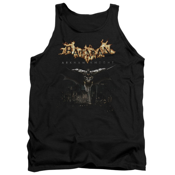Batman Arkham Knight - City Watch Adult Tank Top