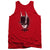 Batman Arkham Knight - AK Head Adult Tank Top