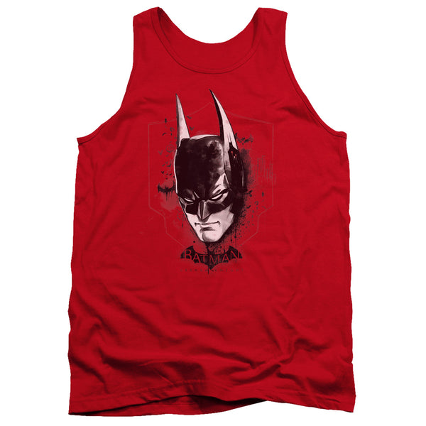 Batman Arkham Knight - AK Head Adult Tank Top