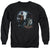 Batman Arkham Knight - Face Off Adult Crewneck Sweatshirt