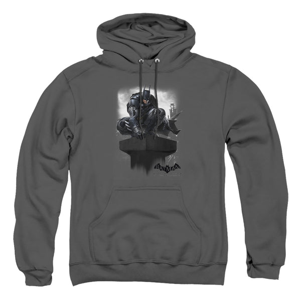 Batman Arkham Knight - Perched Adult Pullover Hoodie