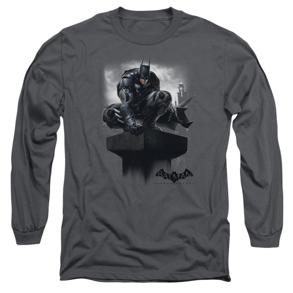 Batman Arkham Knight - Perched Adult Long Sleeve