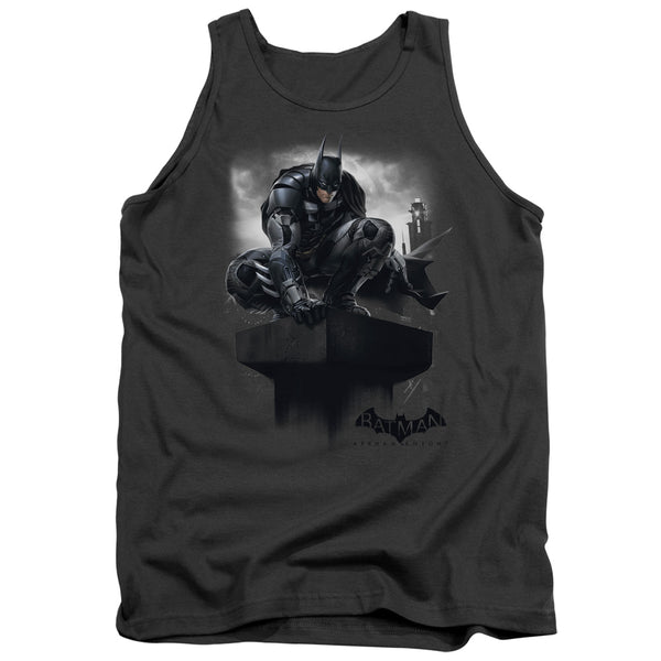Batman Arkham Knight - Perched Adult Tank Top