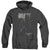 Batman Arkham Knight - Bat Brood Adult Heather Hoodie