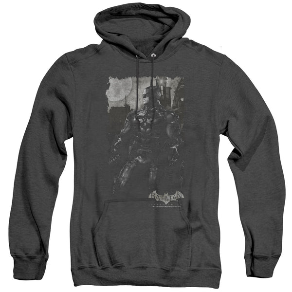 Batman Arkham Knight - Bat Brood Adult Heather Hoodie