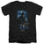 Batman Arkham Knight - Batmobile Adult Slim Fit V Neck Cotton