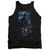 Batman Arkham Knight - Batmobile Adult Tank Top
