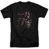 Batman Arkham Knight - Dark Knight Adult Regular Fit Short Sleeve