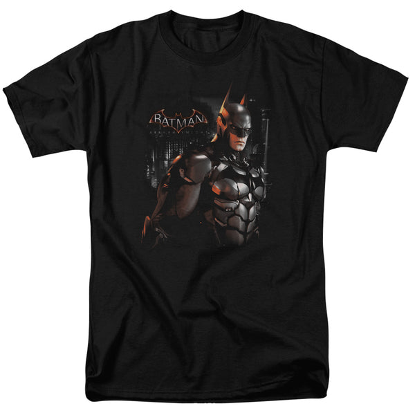 Batman Arkham Knight - Dark Knight Adult Regular Fit Short Sleeve