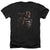 Batman Arkham Knight - Dark Knight Adult Regular Fit Heather Short Sleeve