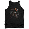 Batman Arkham Knight - Dark Knight Adult Tank Top